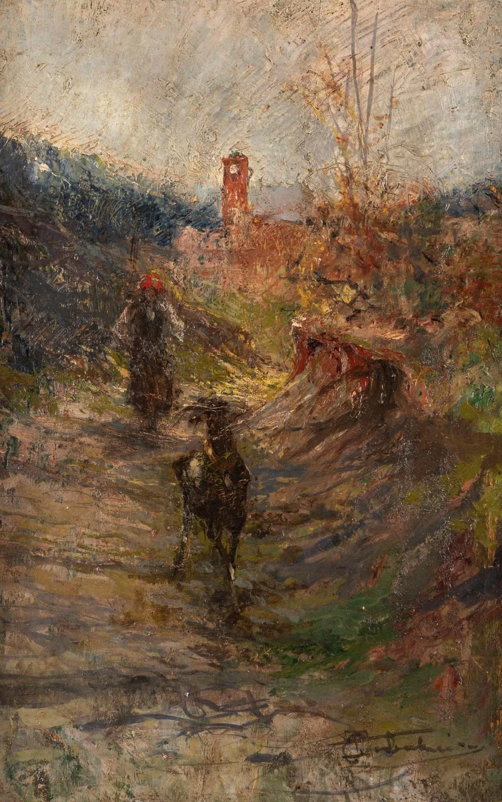 La pastorella
